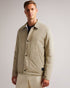 <P>Wadded Coach Jacket</P>